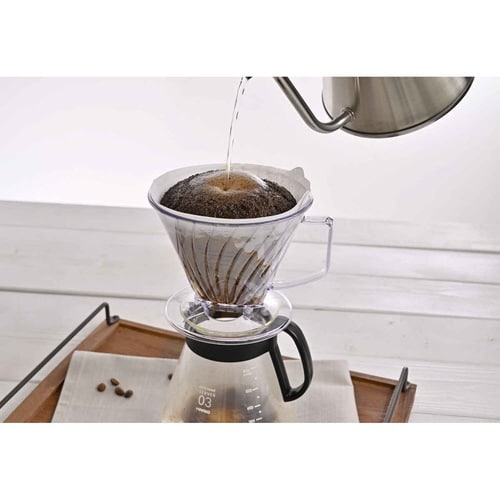 ハリオ ドリッパー 4から7杯用 ペガサス