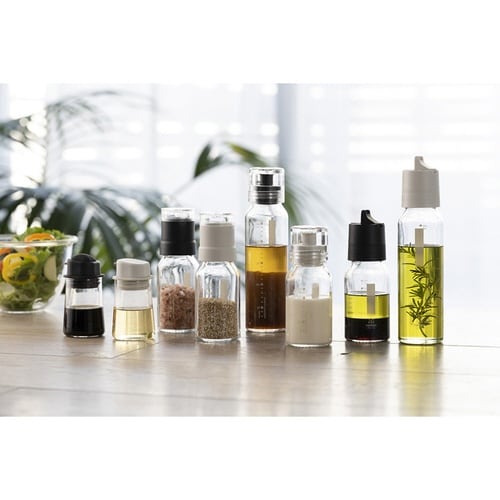 醤油さし 80ml ワンプッシュ ブラック