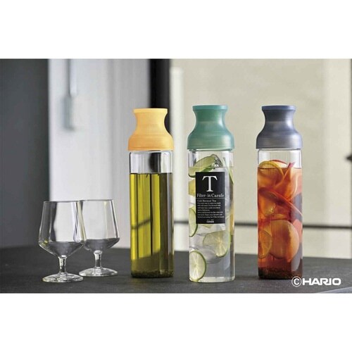 ハリオ フィルターインカラフェ 1L イエロー