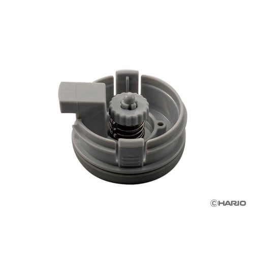 ハリオ ポット 800ml 魔法瓶 保温 ブラック