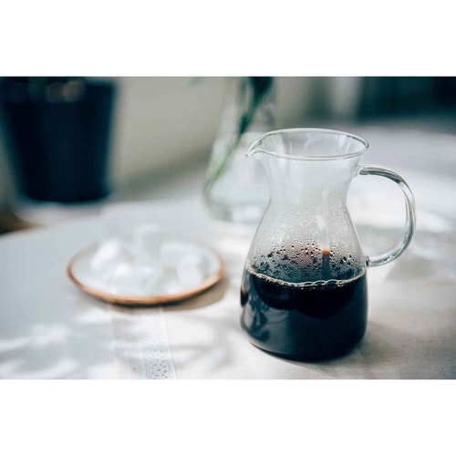ハリオ コーヒーサーバー 400ml 耐熱ガラス