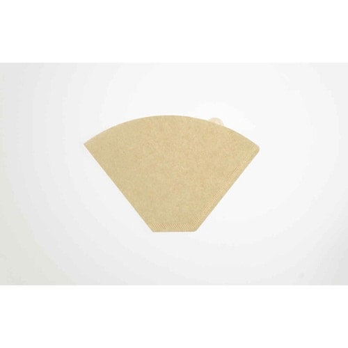 ハリオ コーヒーフィルター 4から7杯用 ブラウン