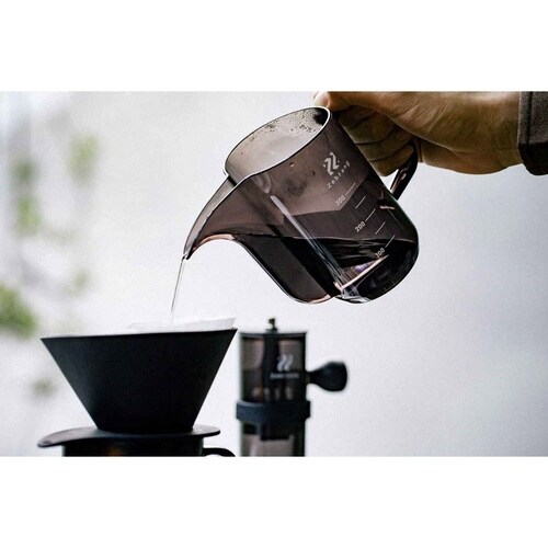 計量カップ ハリオ 計量ドリップポット 350ml