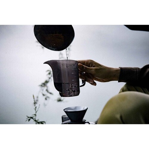 計量カップ ハリオ 計量ドリップポット 350ml