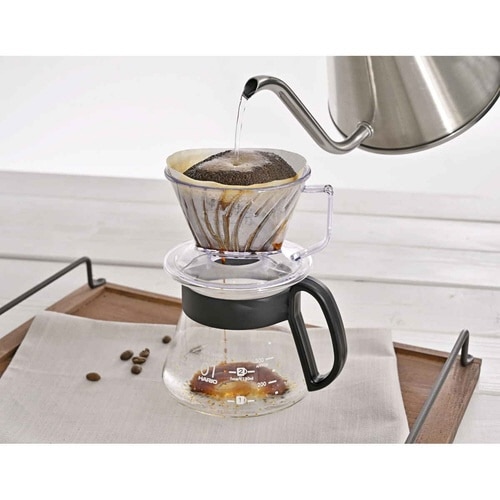 ハリオ ドリッパー 1から2杯用 ペガサス