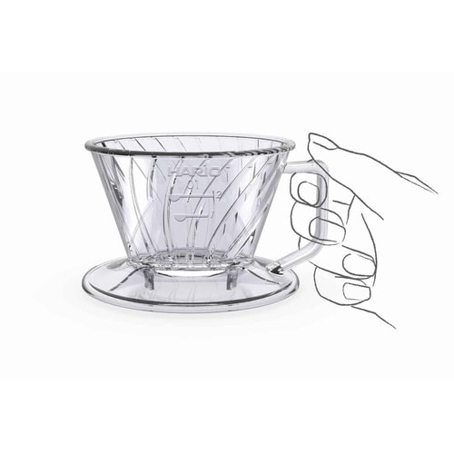 ハリオ ドリッパー 1から2杯用 ペガサス