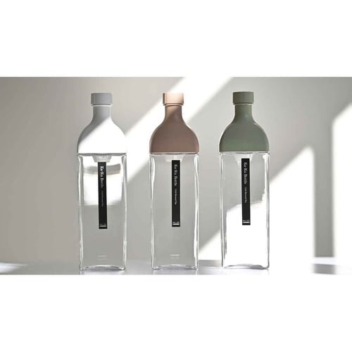 ハリオ カークボトル 1.2L ホワイト