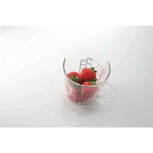 ハリオ メジャーカップ ワイド 500ml