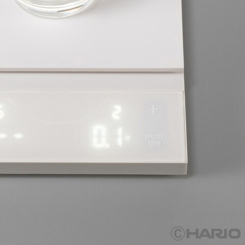 ハリオ コーヒースケール Coffee ホワイト