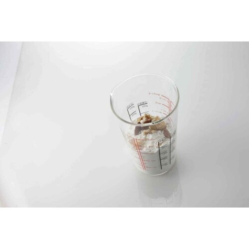 ハリオ メジャーカップ 500ml 耐熱ガラス