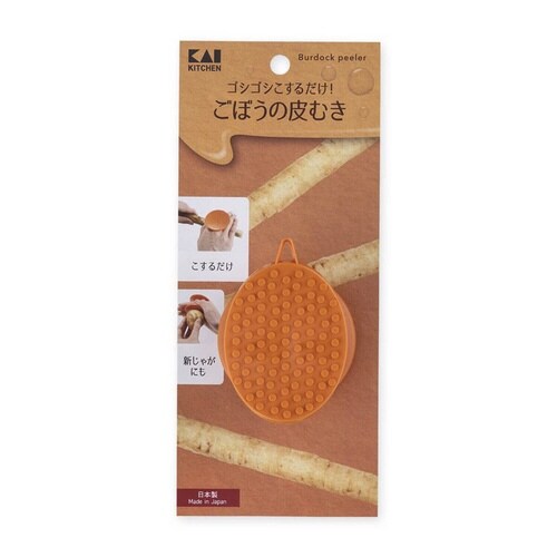 皮むき ごぼう用 じゃがいも用 日本製 貝印