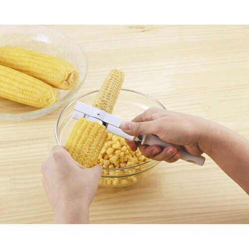 コーンカッター 食洗機対応 日本製 貝印