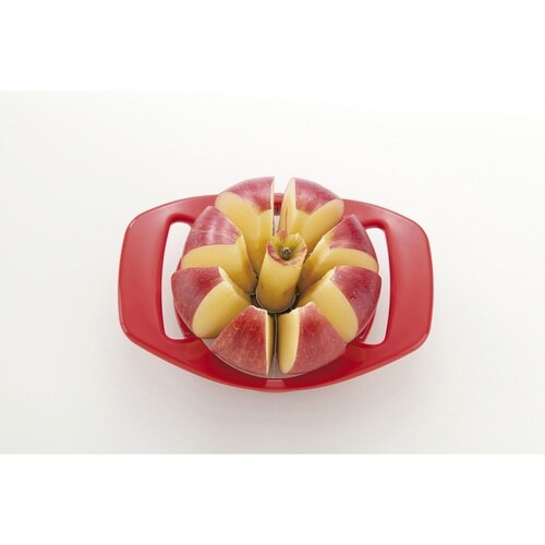 アップルカッター 8等分 貝印