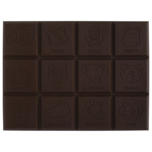 チョコレート型 板チョコ型 板チョコ型