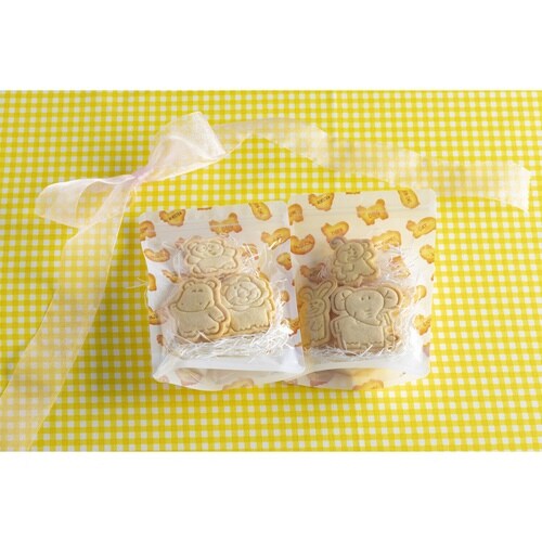 ラッピング袋 たべっ子どうぶつ ビスケット