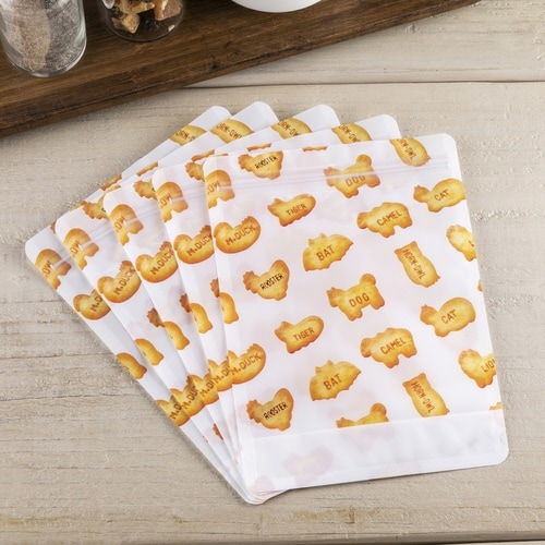 ラッピング袋 たべっ子どうぶつ ビスケット