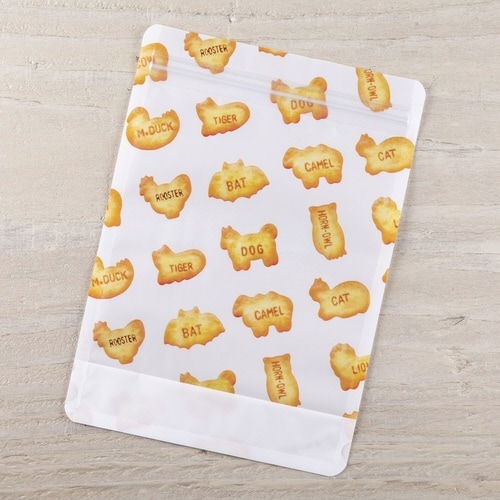 ラッピング袋 たべっ子どうぶつ ビスケット