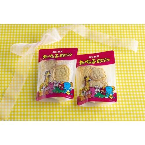 ラッピング袋 たべっ子どうぶつ プラスチック 集合