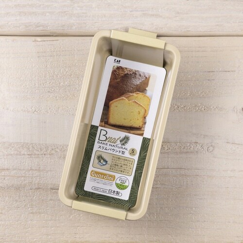 パウンドケーキ型 18cm S B−nat 鉄