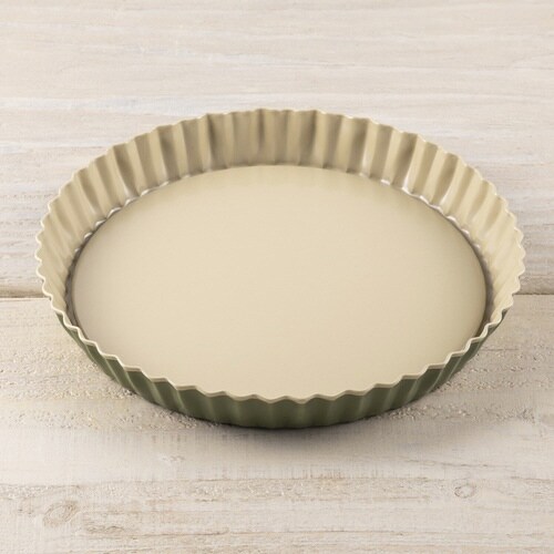 タルト型 19cm 底取れ B−nat 鉄