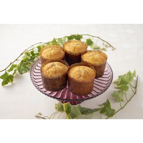 カップケーキ型 7cm 北欧 紙製 キッチン