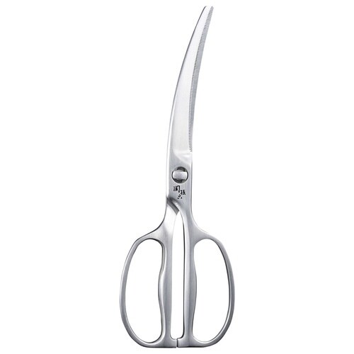 キッチンばさみ 貝印 食洗機 関孫六 カーブ