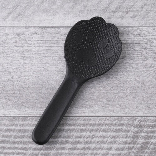 しゃもじ S 貝印 Nyammy こねこのしゃもじ