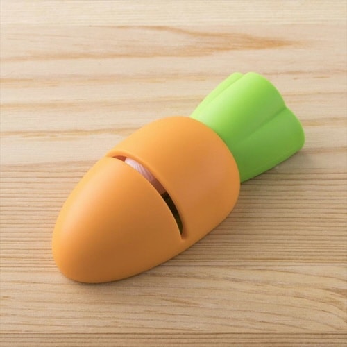 包丁研ぎ ニンジン マグネット付き