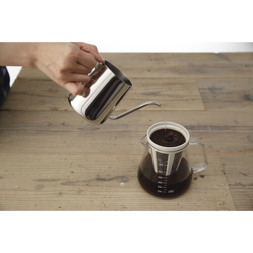 コーヒーサーバー&ドリッパー 水出し ドリップ