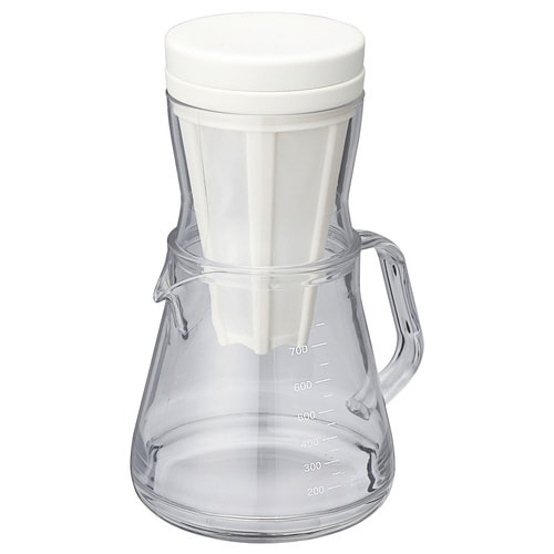 コーヒーサーバー&ドリッパー 水出し ドリップ