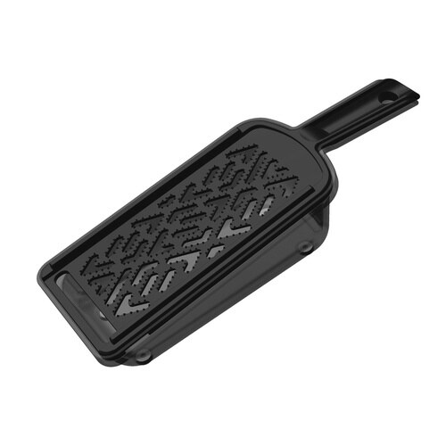 おろし器 関孫六 食洗機対応 受け皿付き 貝印