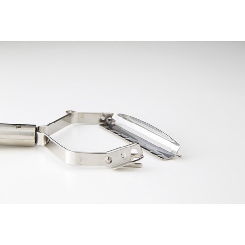 ピーラー レギュラー 関孫六 千切り替え刃付き