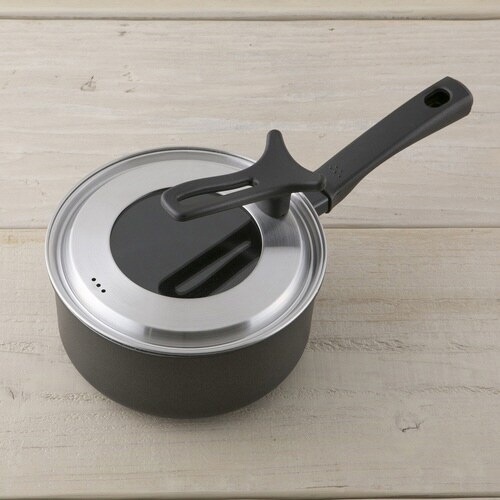 片手鍋 18cm とっても軽い片手鍋 IH対応