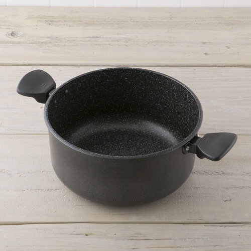 両手鍋 26cm とっても軽い両手鍋 IH対応