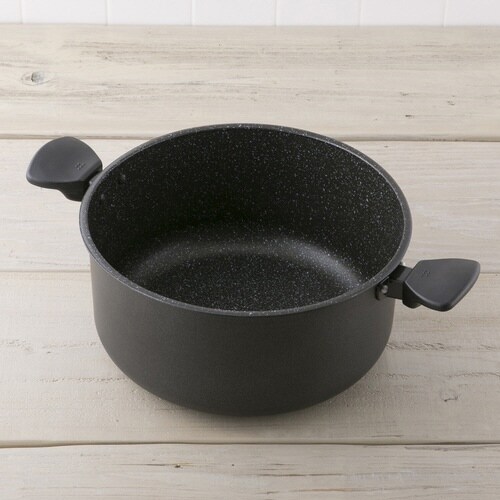 両手鍋 28cm とっても軽い両手鍋 IH対応