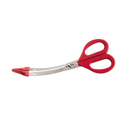 キッチンばさみ トング付き KHS 貝印