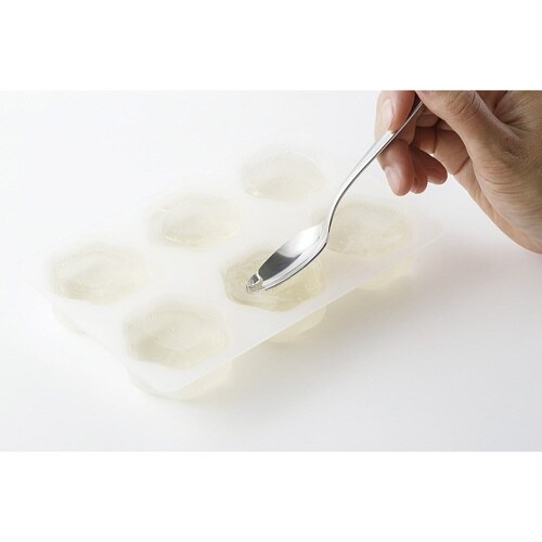 和菓子 型 金魚鉢 金魚 水草 シリコン製 6個取