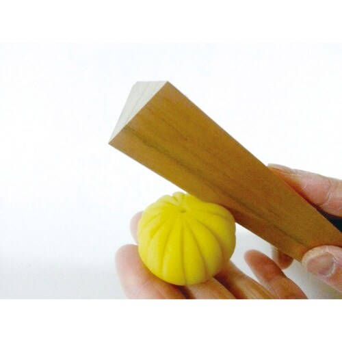 三角棒 和菓子 木製 日本製