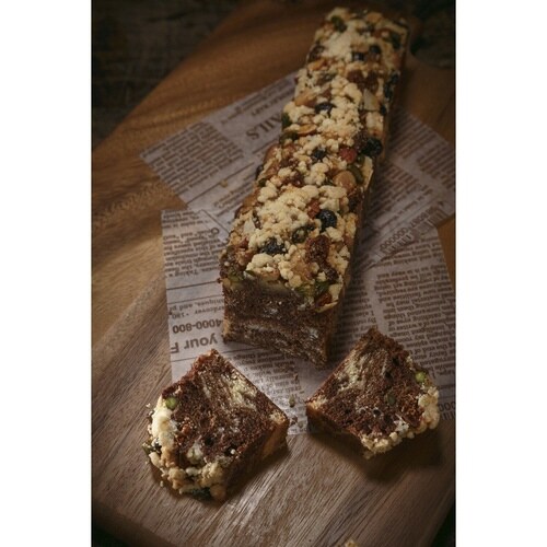 パウンドケーキ型 21cm スタイリッシュケーキ型