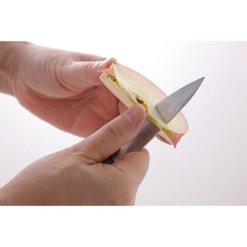 ペティナイフ 9.5cm 波刃 O.E.C.