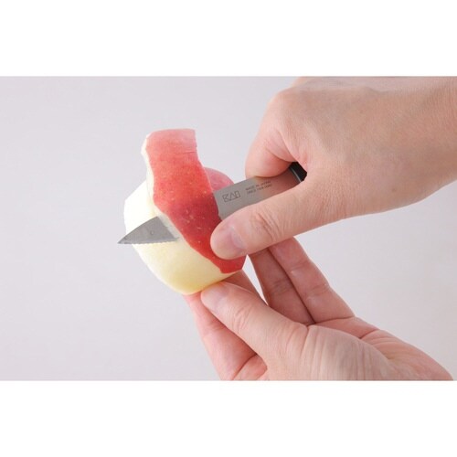 ペティナイフ 9.5cm 波刃 O.E.C.