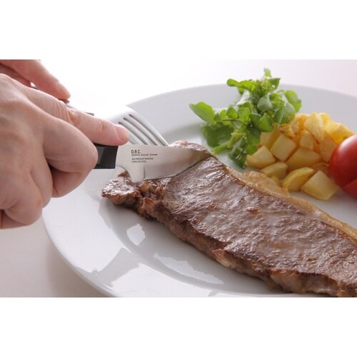 ペティナイフ 9.5cm 波刃 O.E.C.