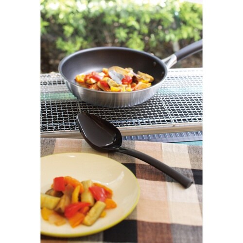 お玉 O.E.C. 脇雅世 貝印 ブラック