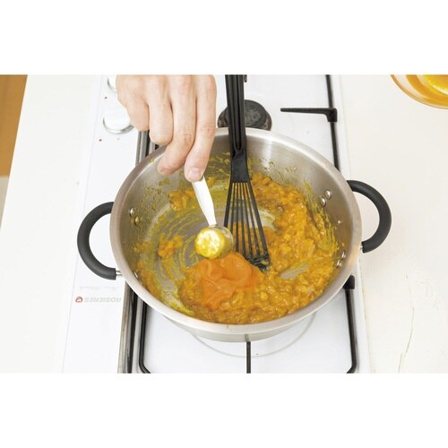 フライ返し O.E.C. 脇雅世 貝印 ブラック