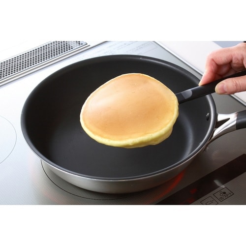 フライ返し O.E.C. 脇雅世 貝印 ブラック