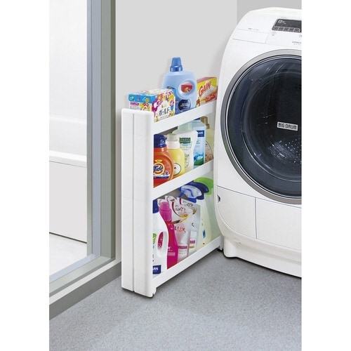 キッチンワゴン スマートワゴン ランドリー Fit