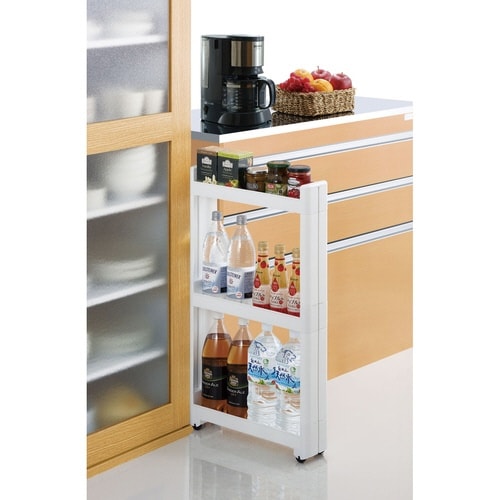 キッチンワゴン スマートワゴン Fit W100