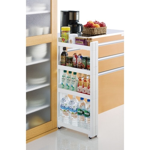 キッチンワゴン スマートワゴン Fit W100