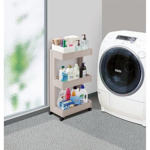 キッチンワゴン スマートワゴン Fit グレー