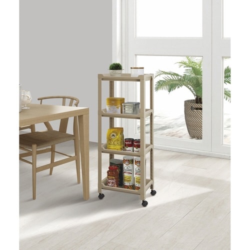 キッチンワゴン コネクトラック ミニ コヨーテ